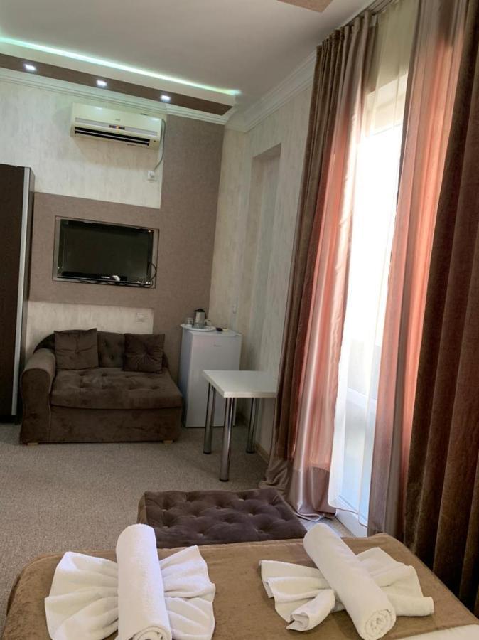 Отель Davidhotel Тбилиси Экстерьер фото