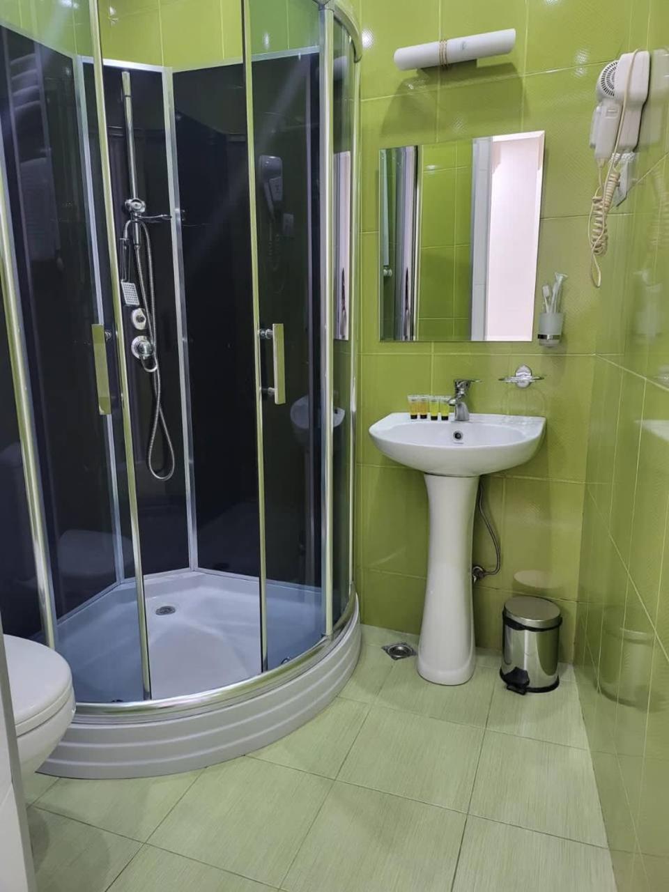 Отель Davidhotel Тбилиси Экстерьер фото